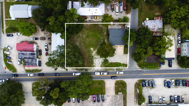 51 South Dixie Hwy, Saint Augustine, FL - aerial  map view