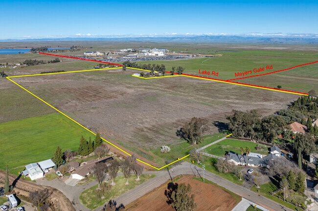 More details for Branford Point, Merced, CA - Land for Sale