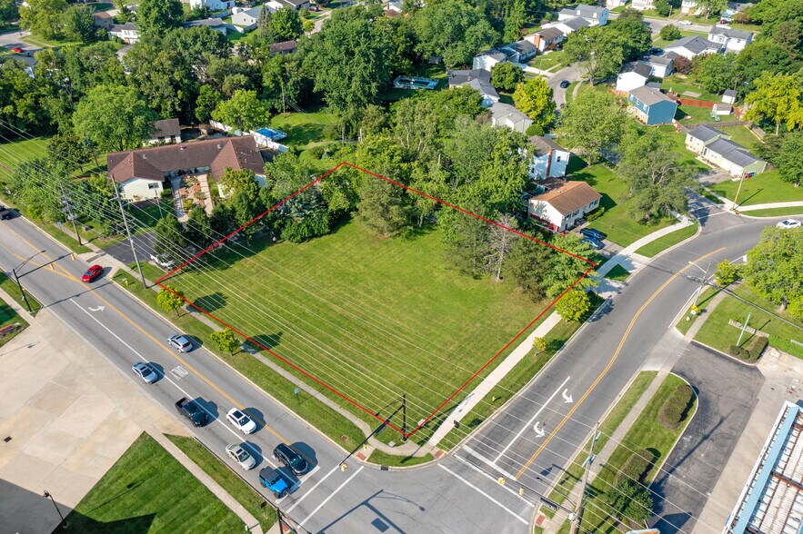 Hoover Road & Southwest blvd, Grove City, OH 43123 Hoover Road