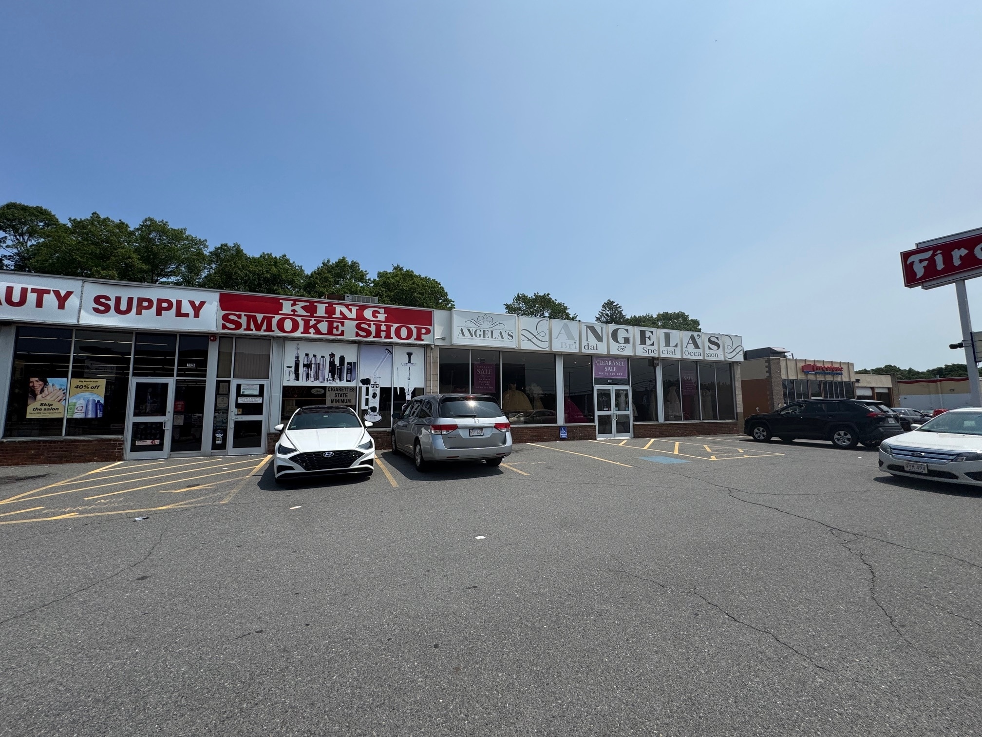 1524 VFW Pky, West Roxbury, MA for lease Building Photo- Image 1 of 3