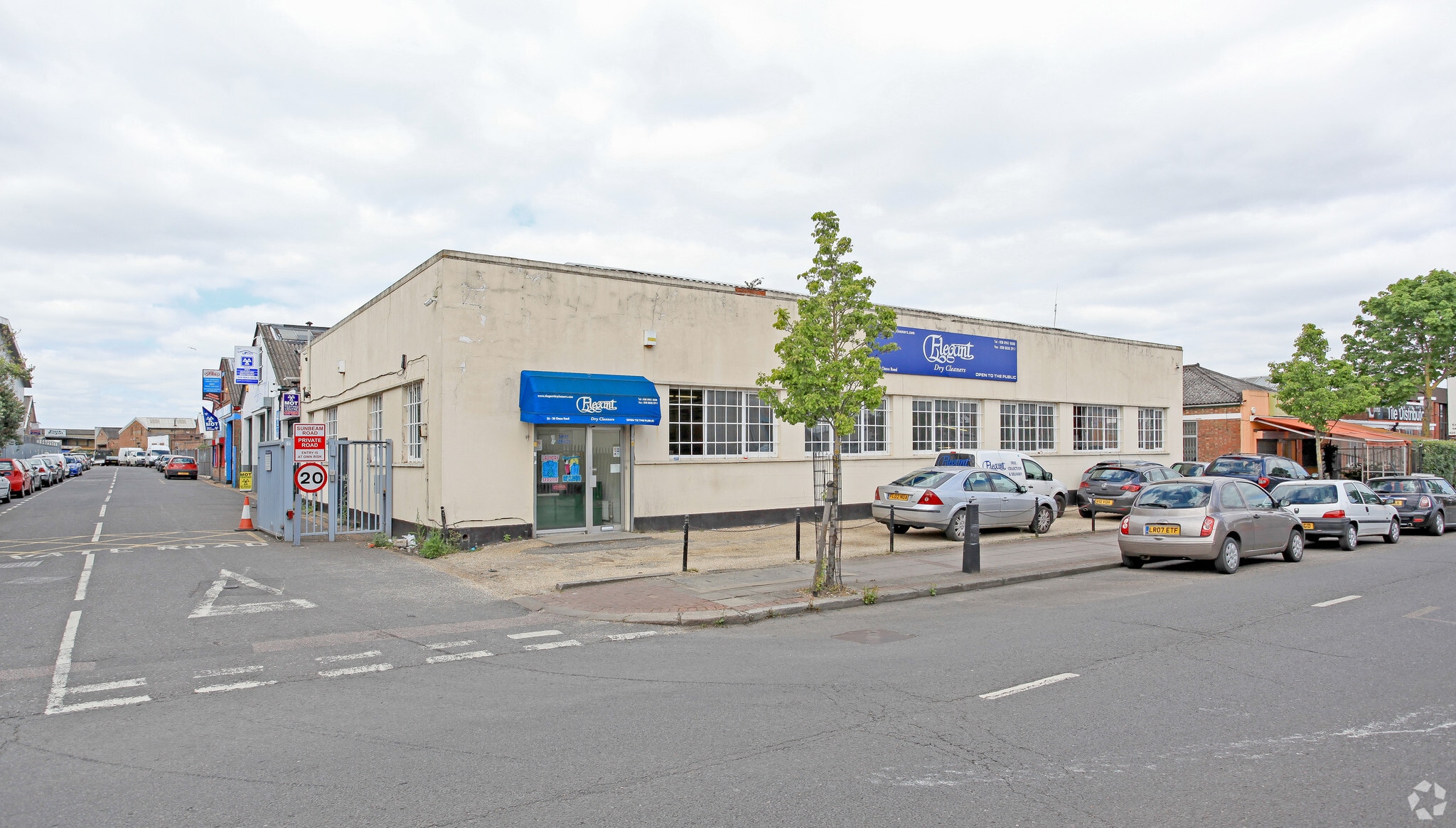 36-38 Chase Rd, London for sale Primary Photo- Image 1 of 1