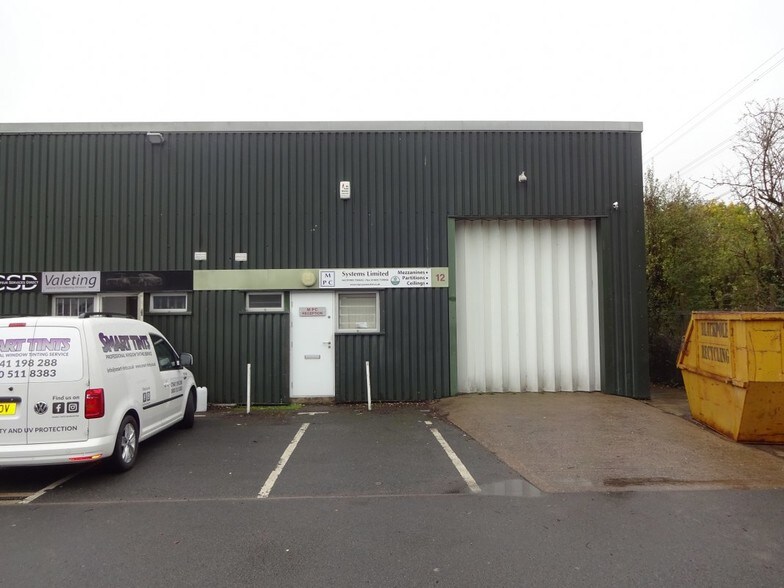 Buckholt Dr, Worcester for sale - Building Photo - Image 1 of 1