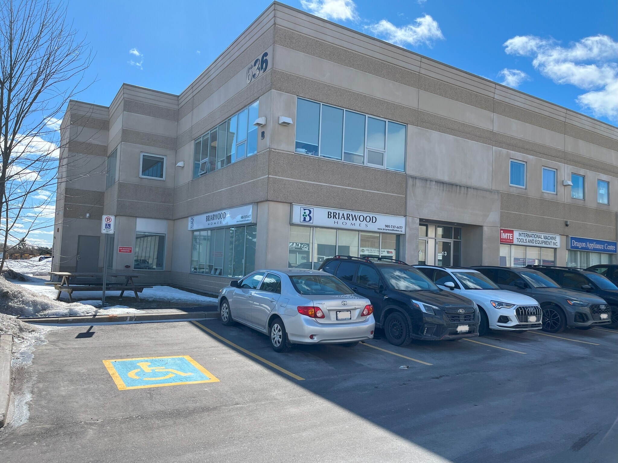 636 Edward Ave, Richmond Hill, ON for sale Building Photo- Image 1 of 1