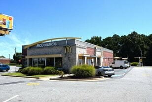 McDonald’s & Billboard - NNN Property