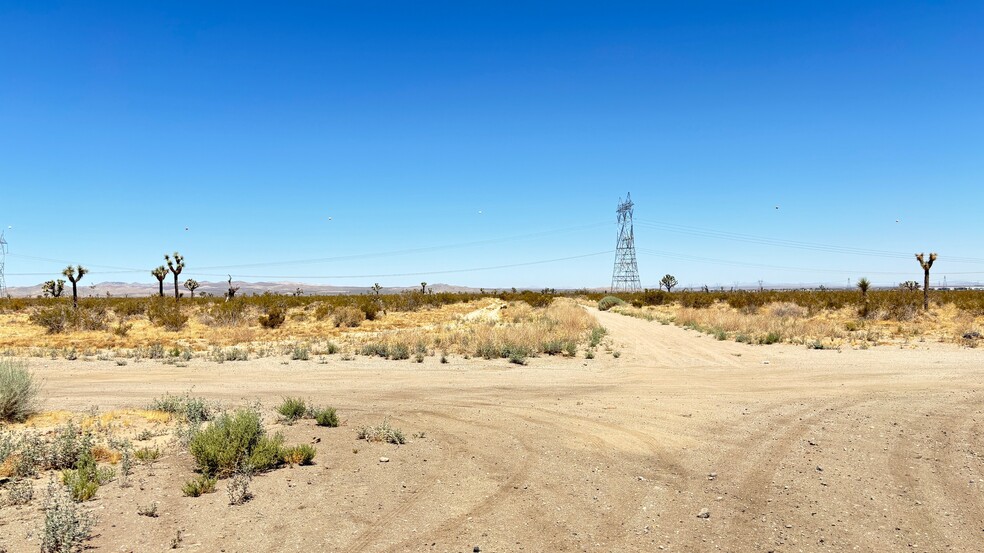 0 Cassia ( SW corner Richardson Rd. ), Adelanto, CA for sale - Aerial - Image 3 of 10