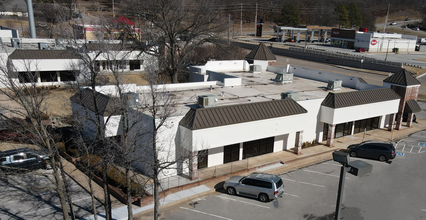 8110-8202 S Harvard Ave, Tulsa, OK for lease Building Photo- Image 2 of 5