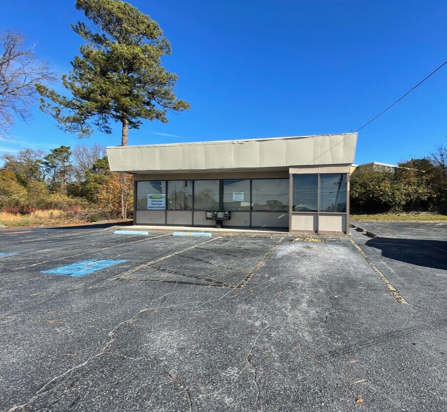 6294 Old Dixie Hwy, Jonesboro, GA for sale Primary Photo- Image 1 of 1