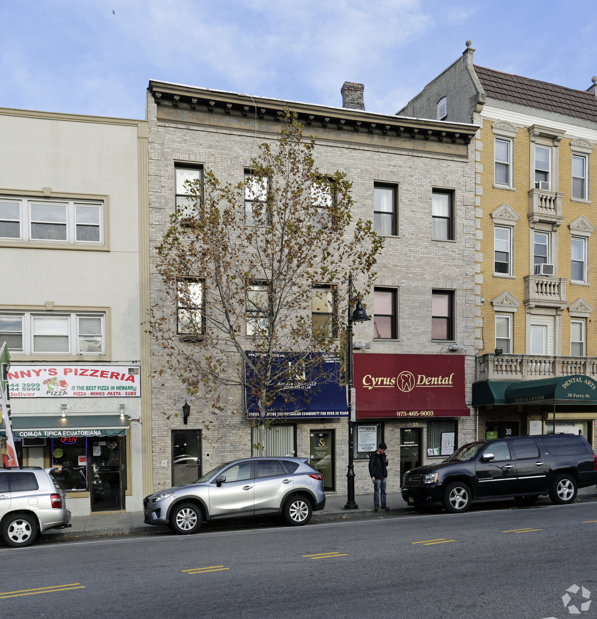 26-28 Ferry St, Newark, NJ for sale Primary Photo- Image 1 of 1