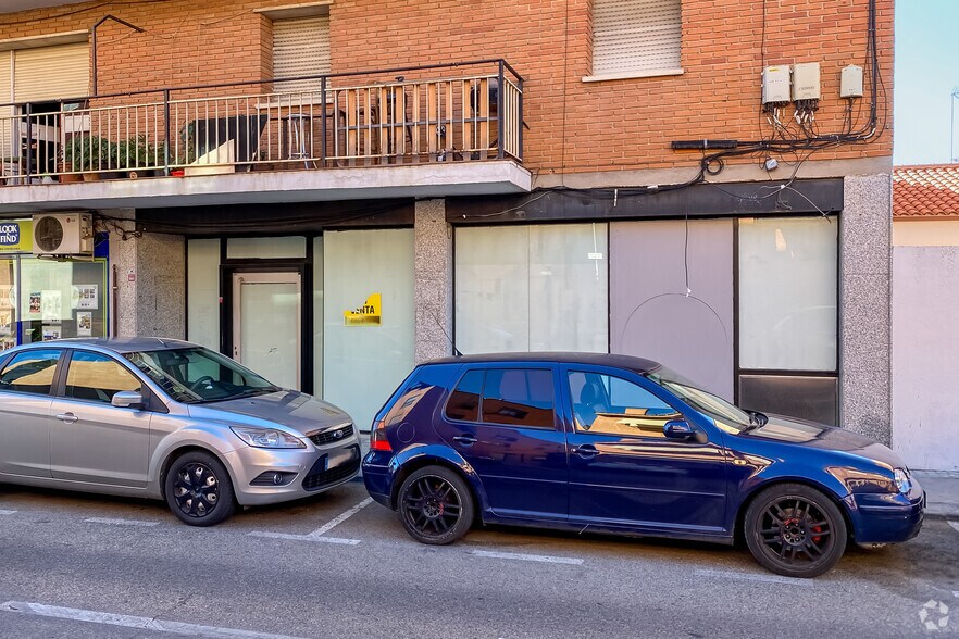 Camino Ancho, 5, Daganzo de Arriba, Madrid for sale - Building Photo - Image 1 of 1