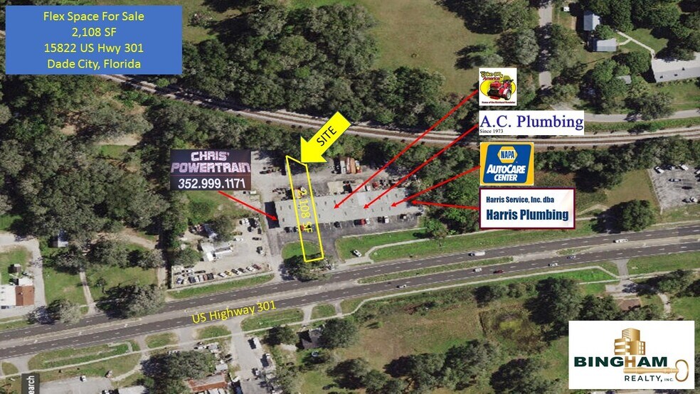 15822 US Highway 301 Dade City - 15822 US Highway 301 Dade City FL Slide1 1 Large