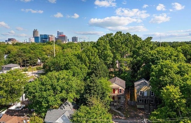 515 Hoke St, Raleigh, NC for sale - Aerial - Image 2 of 3