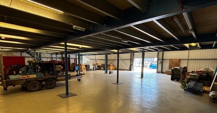 Britannia Way, Lichfield for lease Building Photo- Image 1 of 3