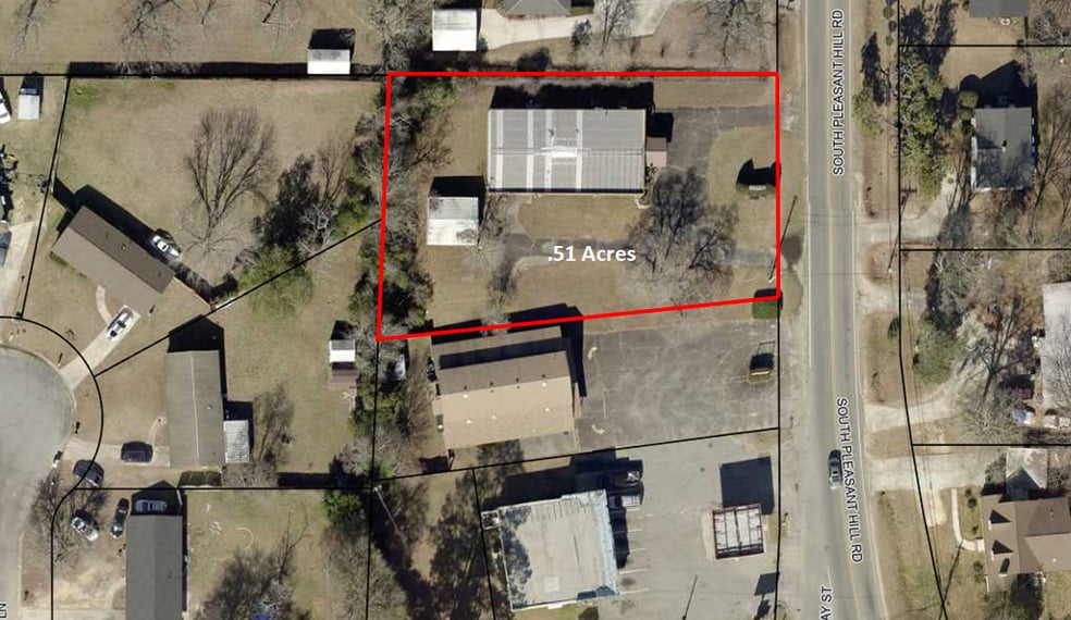 403 S Pleasant Hill Rd, Warner Robins, GA for sale - Building Photo - Image 2 of 23