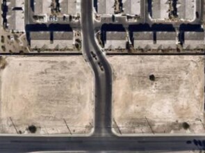 W Craig Rd, North Las Vegas, NV - AERIAL  map view