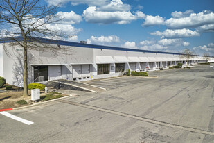 Northwest Corporate Park - Bldg G - Warehouse