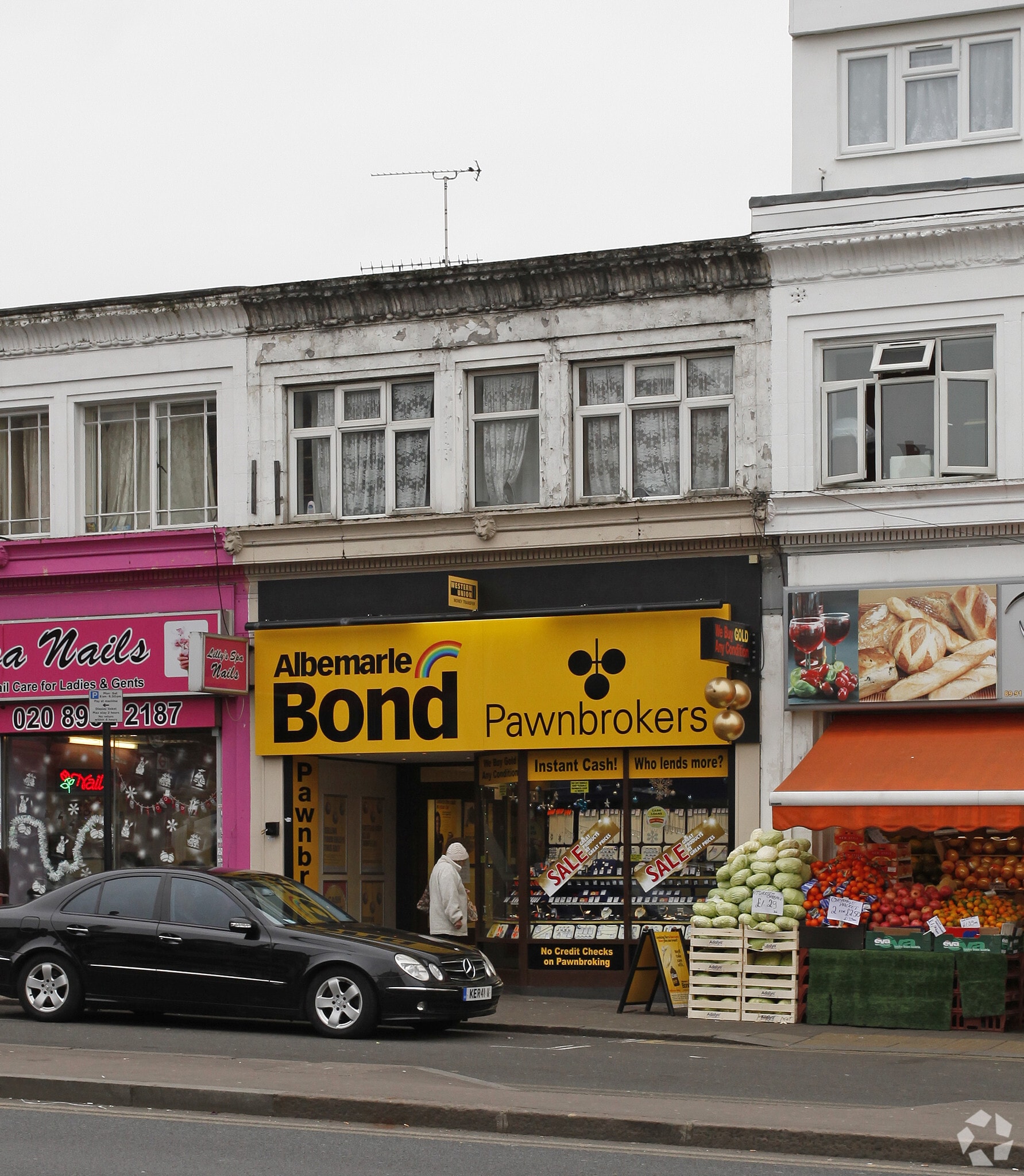 87 Burnt Oak Broa, Harrow for sale Primary Photo- Image 1 of 1