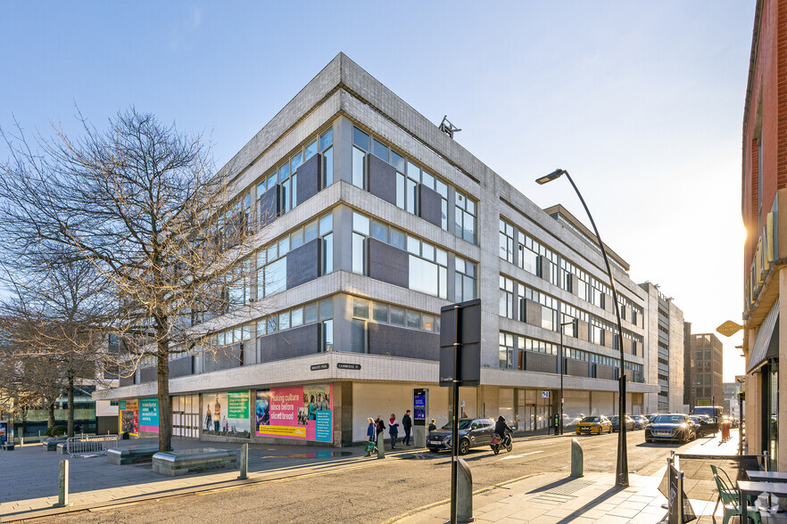 Barkers Pool, Sheffield for lease - Building Photo - Image 3 of 4