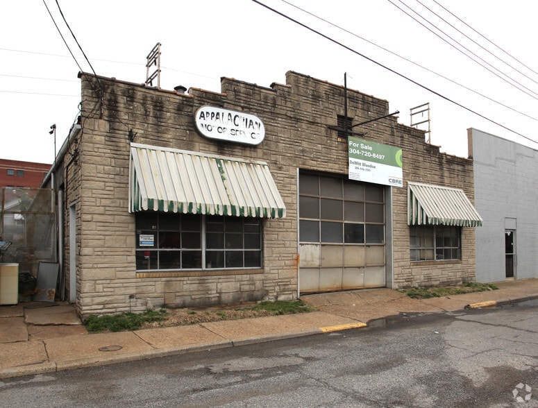 1132 Central Ave, Charleston, WV for lease - Building Photo - Image 2 of 3
