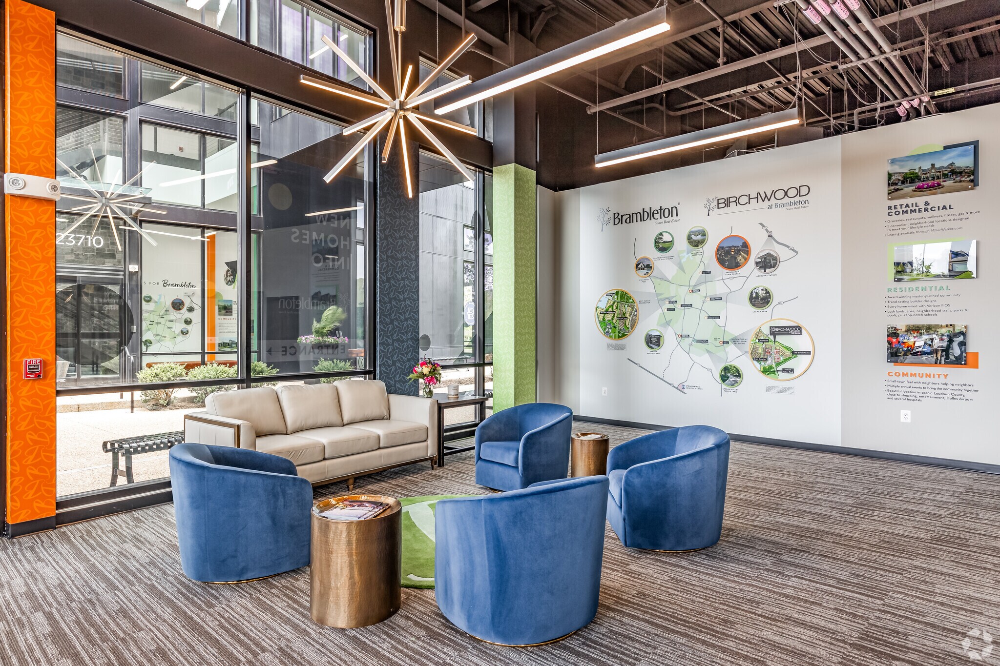 23710 Schooler Plz, Brambleton, VA 20148 Bram Quarter