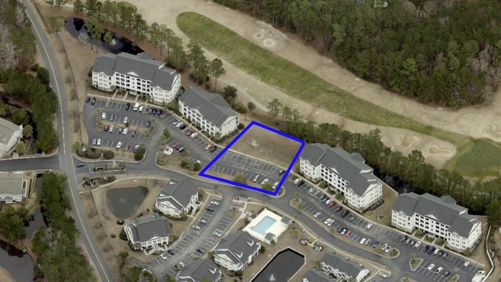 915 Knoll Shores Ct, Murrells Inlet, SC for sale - Primary Photo - Image 1 of 1