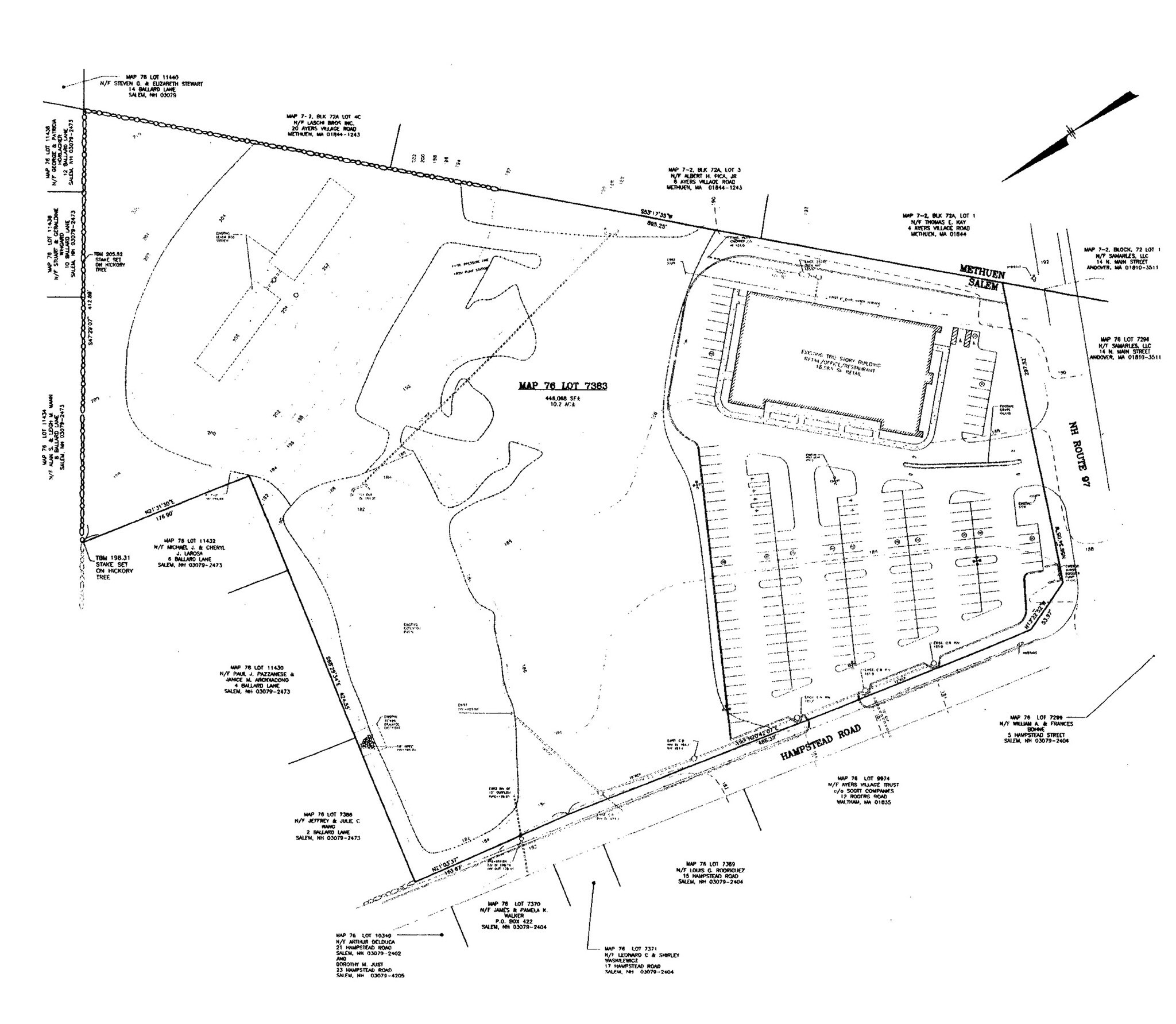 401-403 Main St, Salem, NH for sale Other- Image 1 of 1