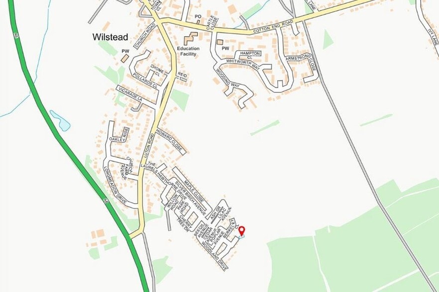 Luton Rd, Flitwick for sale - Building Photo - Image 2 of 2