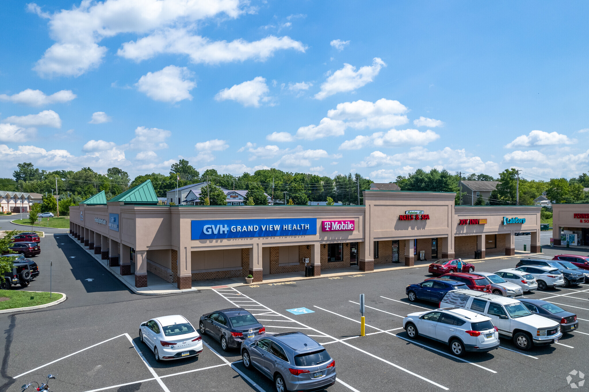 454-498 Pottstown Ave, Pennsburg, PA for sale Primary Photo- Image 1 of 1