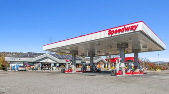 Speedway Ground Lease - NNN Property