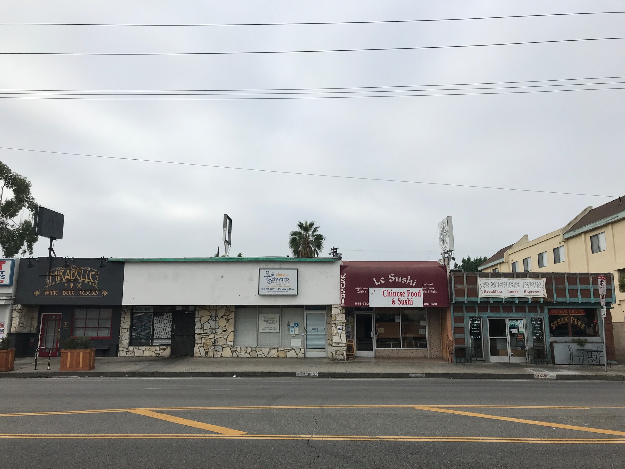 12518-12526 Burbank Blvd, Valley Village, CA for sale Building Photo- Image 1 of 1