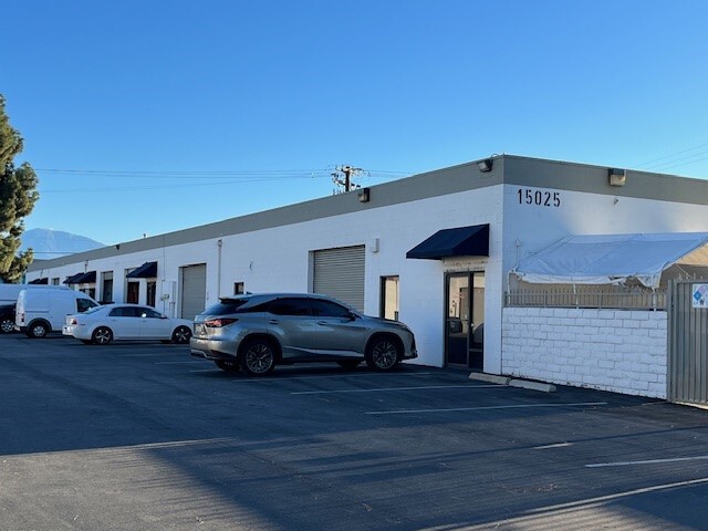 15025 Badillo St, Baldwin Park, CA for lease - Building Photo - Image 1 of 5