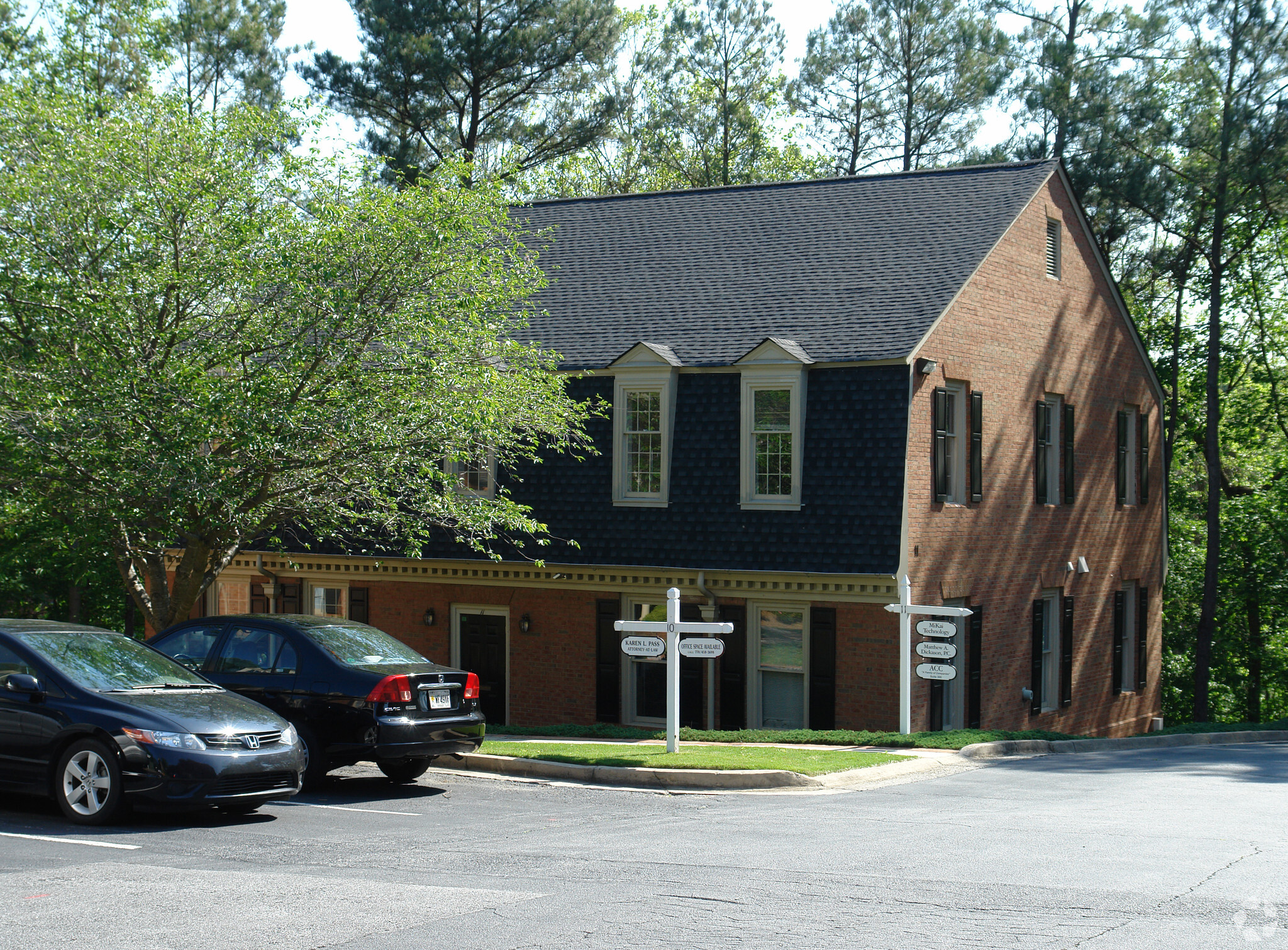 2900 Chamblee Tucker Rd, Chamblee, GA for lease Building Photo- Image 1 of 17