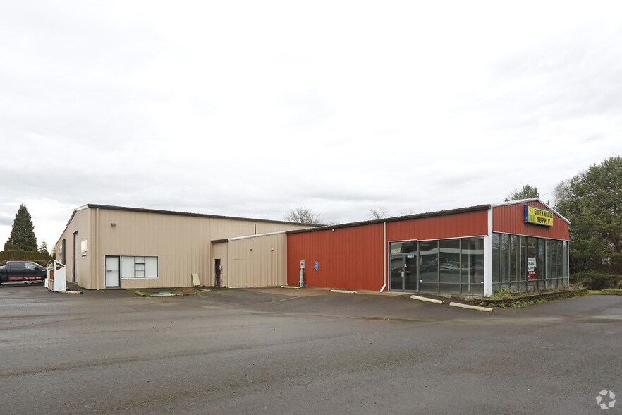 33736 Highway 99E, Tangent, OR for sale - Primary Photo - Image 1 of 1