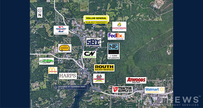 830 Mountain Pine Rd, Hot Springs, AR for sale - Building Photo - Image 3 of 3