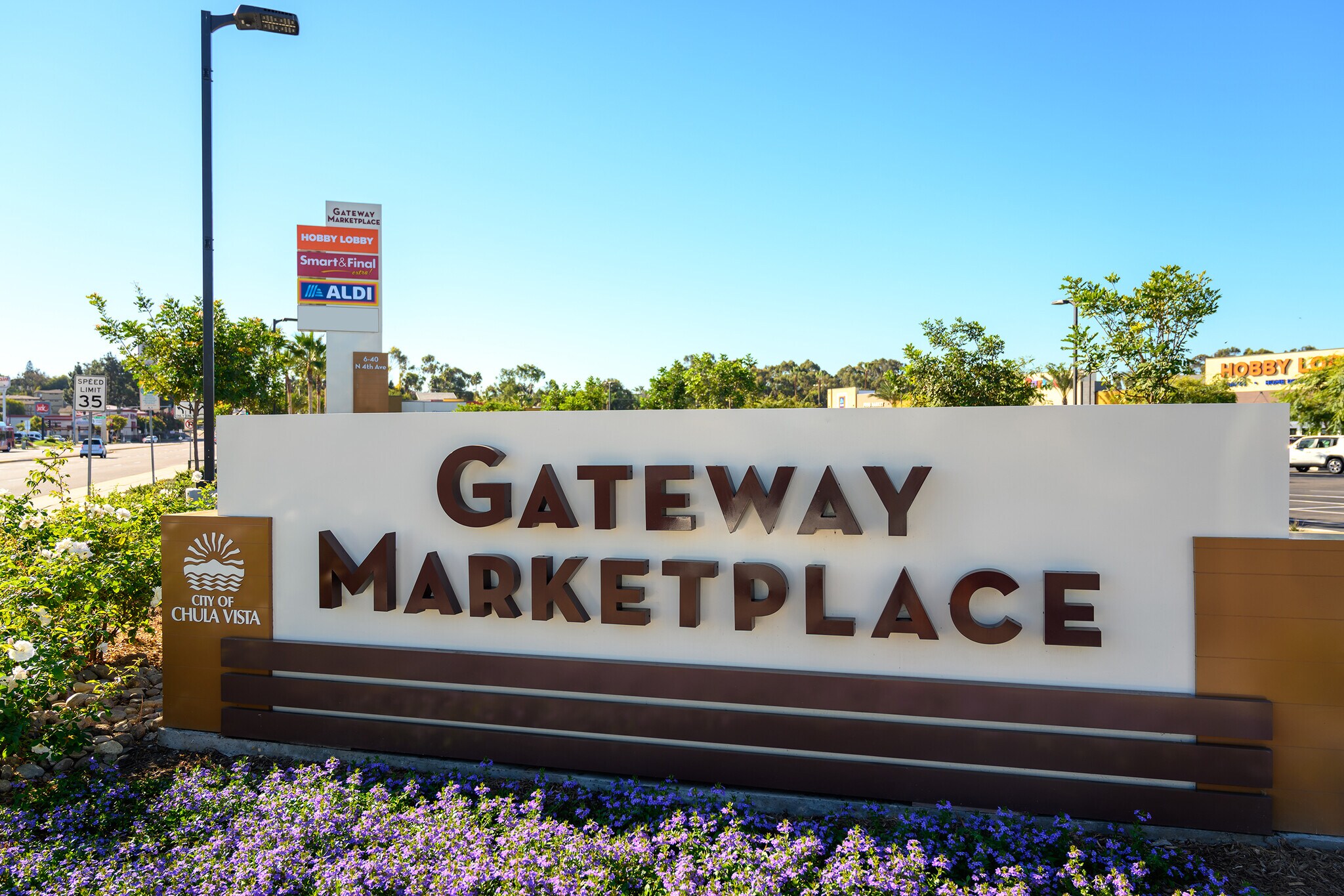 40 N 4th Ave, Chula Vista, CA for lease Building Photo- Image 1 of 3