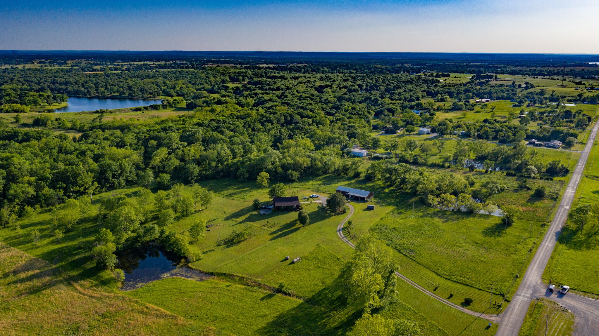 398897 W 900 Rd, Copan, OK 74022