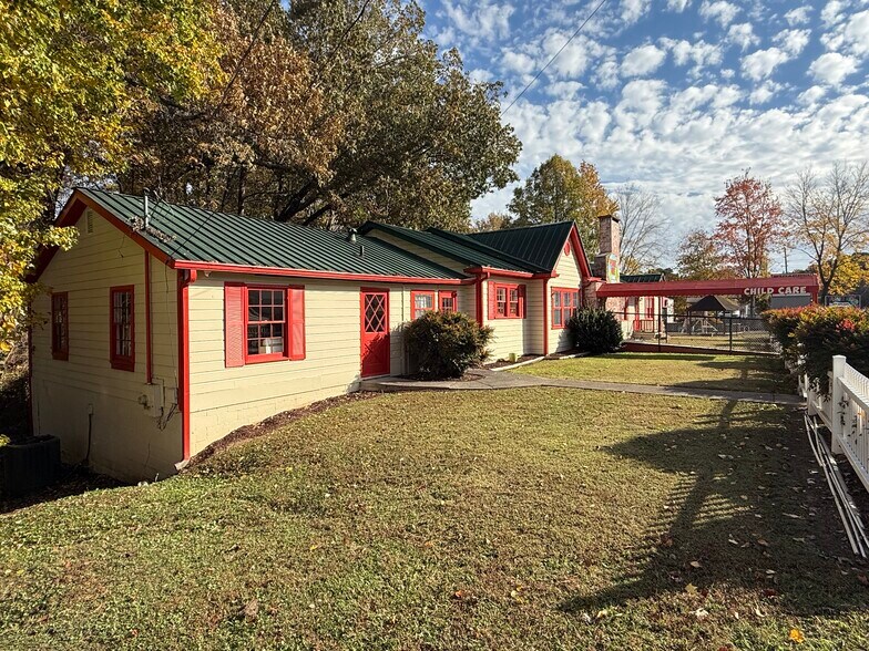 4168 S Main St, Acworth, GA for sale - Building Photo - Image 3 of 20