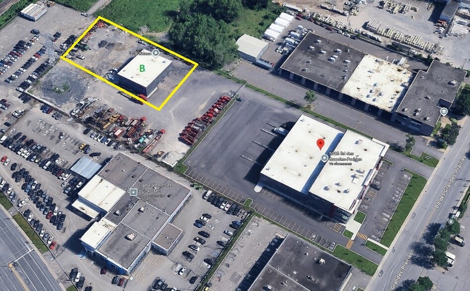 5995 Boulevard des Grandes-Prairies, Saint-leonard, QC for lease - Primary Photo - Image 2 of 5
