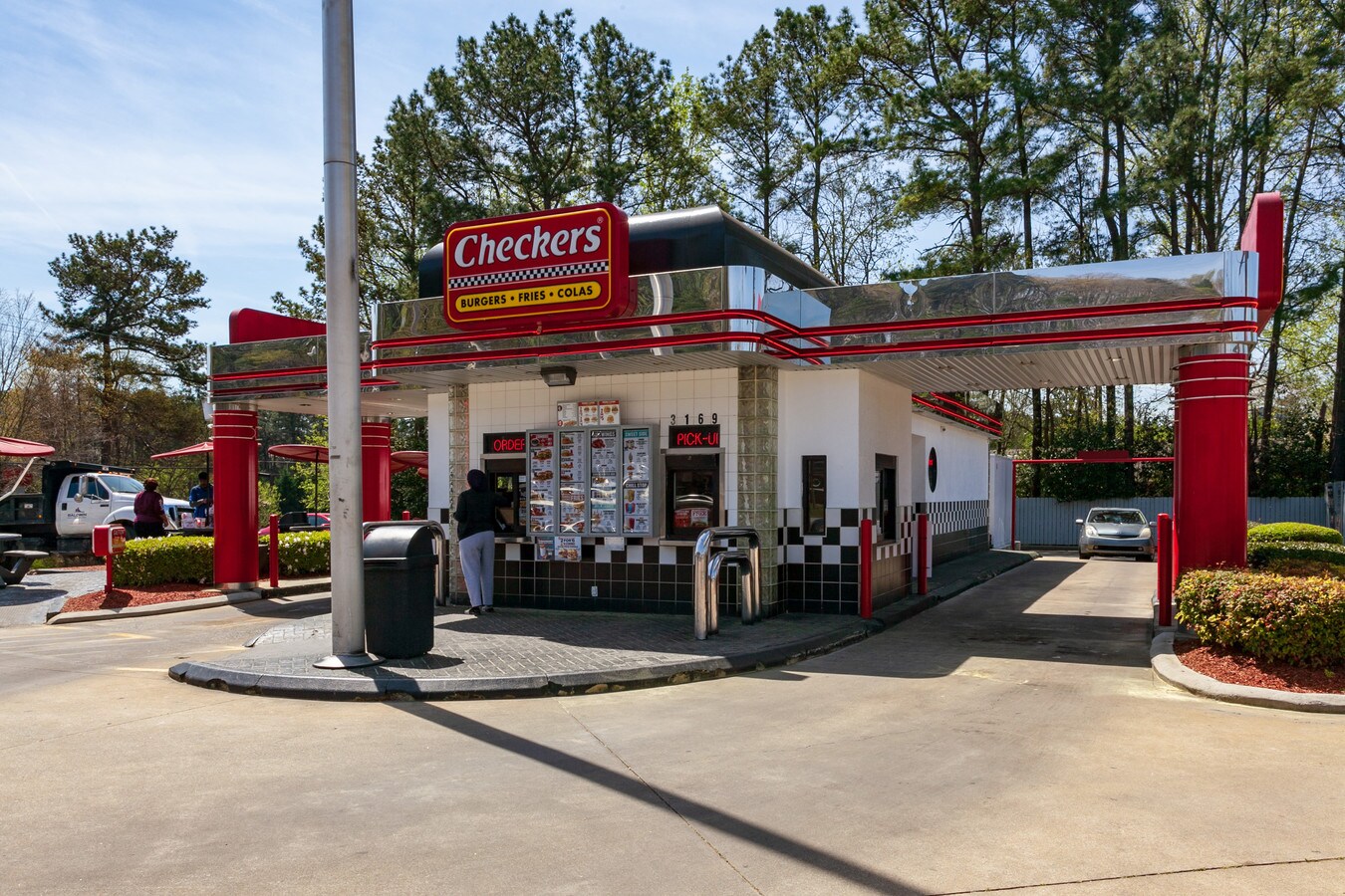 3169 Camp Creek Pky, Atlanta, GA, 30344 Fast Food Property For Sale