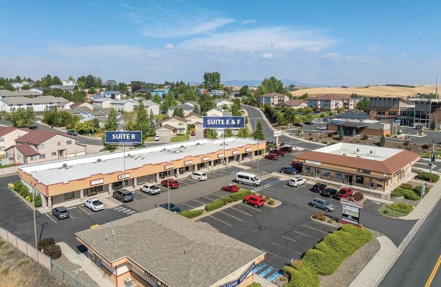 588 SE Bishop Blvd, Pullman, WA for lease - Building Photo - Image 2 of 14