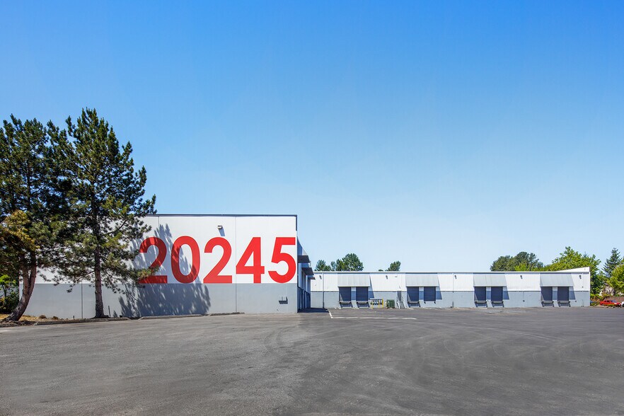 20245 84th Ave, Kent, WA for lease - Building Photo - Image 2 of 2