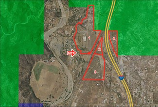 More details for I-17 & Coldwater Canyon Road, Black Canyon City, AZ - Land for Sale