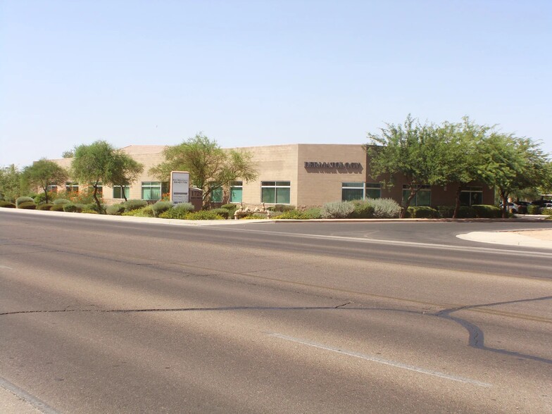 1729 N Trekell Rd, Casa Grande, AZ for lease - Building Photo - Image 1 of 1