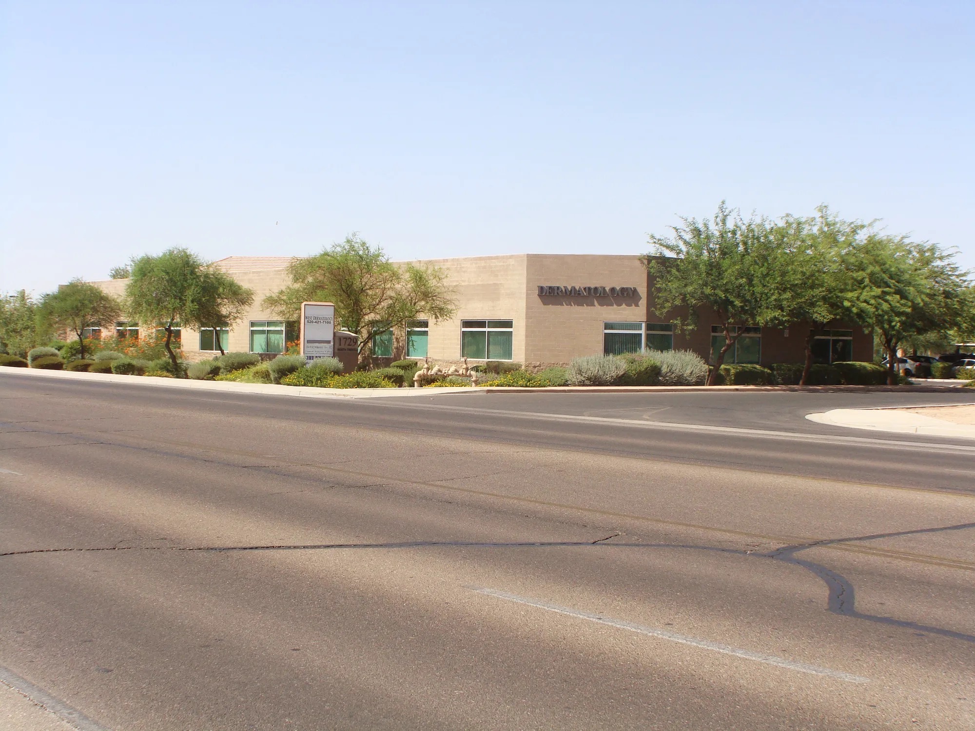 1729 N Trekell Rd, Casa Grande, AZ for lease Building Photo- Image 1 of 2