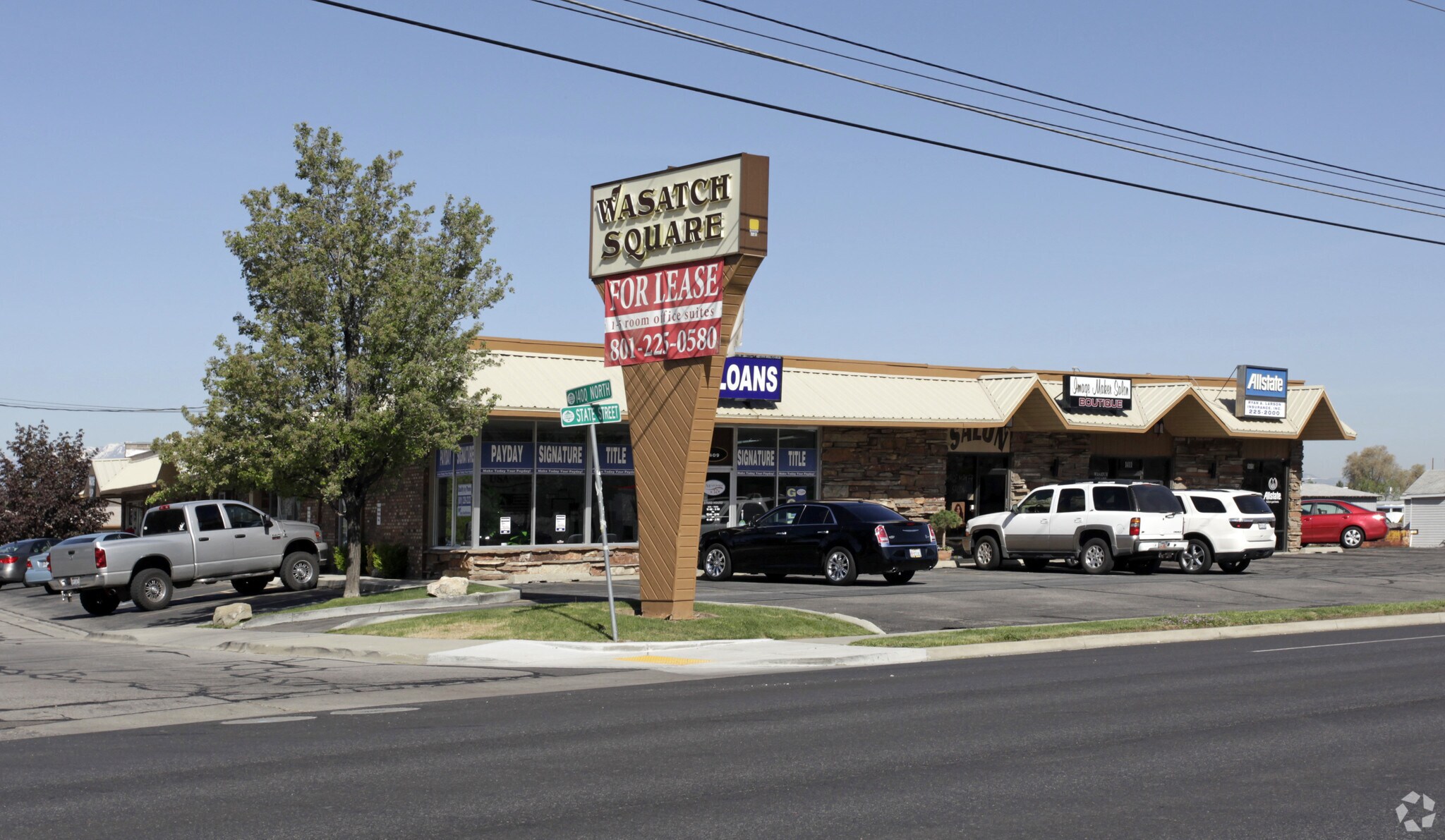 1411-1415 N State St, Orem, UT for sale Primary Photo- Image 1 of 1
