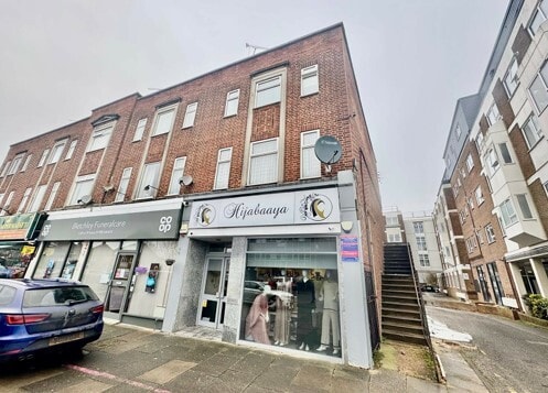 195 Queensway, Milton Keynes for sale Building Photo- Image 1 of 1