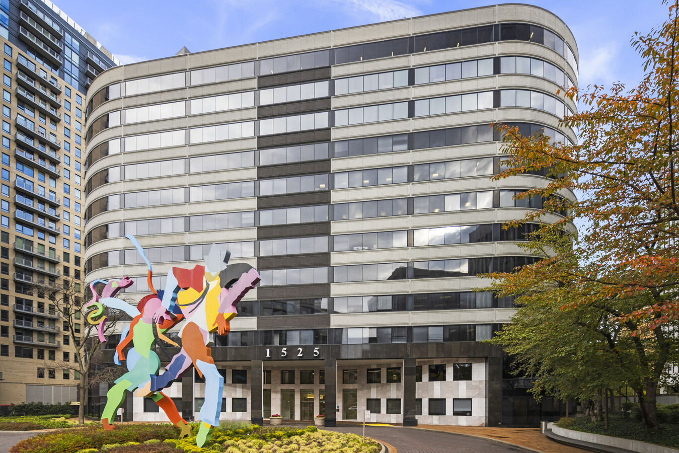 1525 Wilson Blvd, Arlington, VA 22209 - Office For Lease | LoopNet