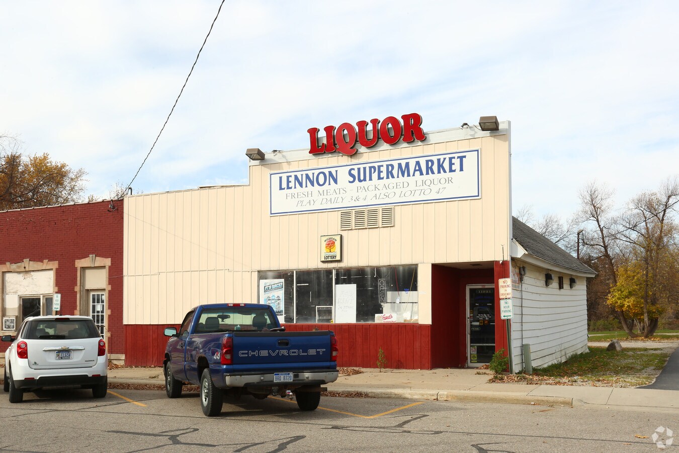 1191911921 Lennon Rd, Lennon, MI 48449 Retail for Sale