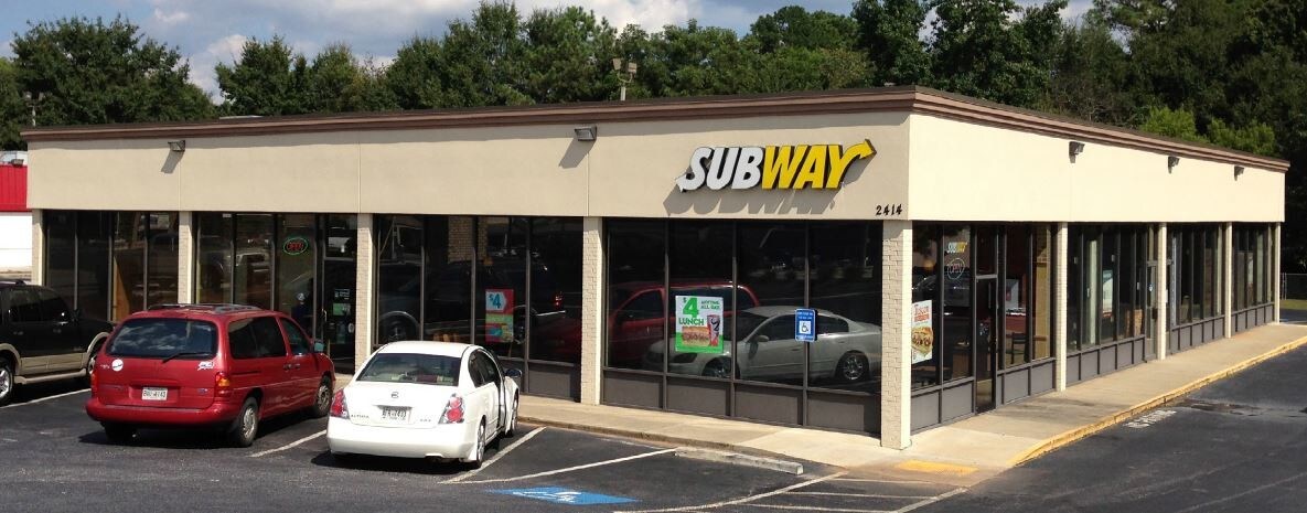 2414 Wesley Chapel Rd, Decatur, GA for sale Building Photo- Image 1 of 1