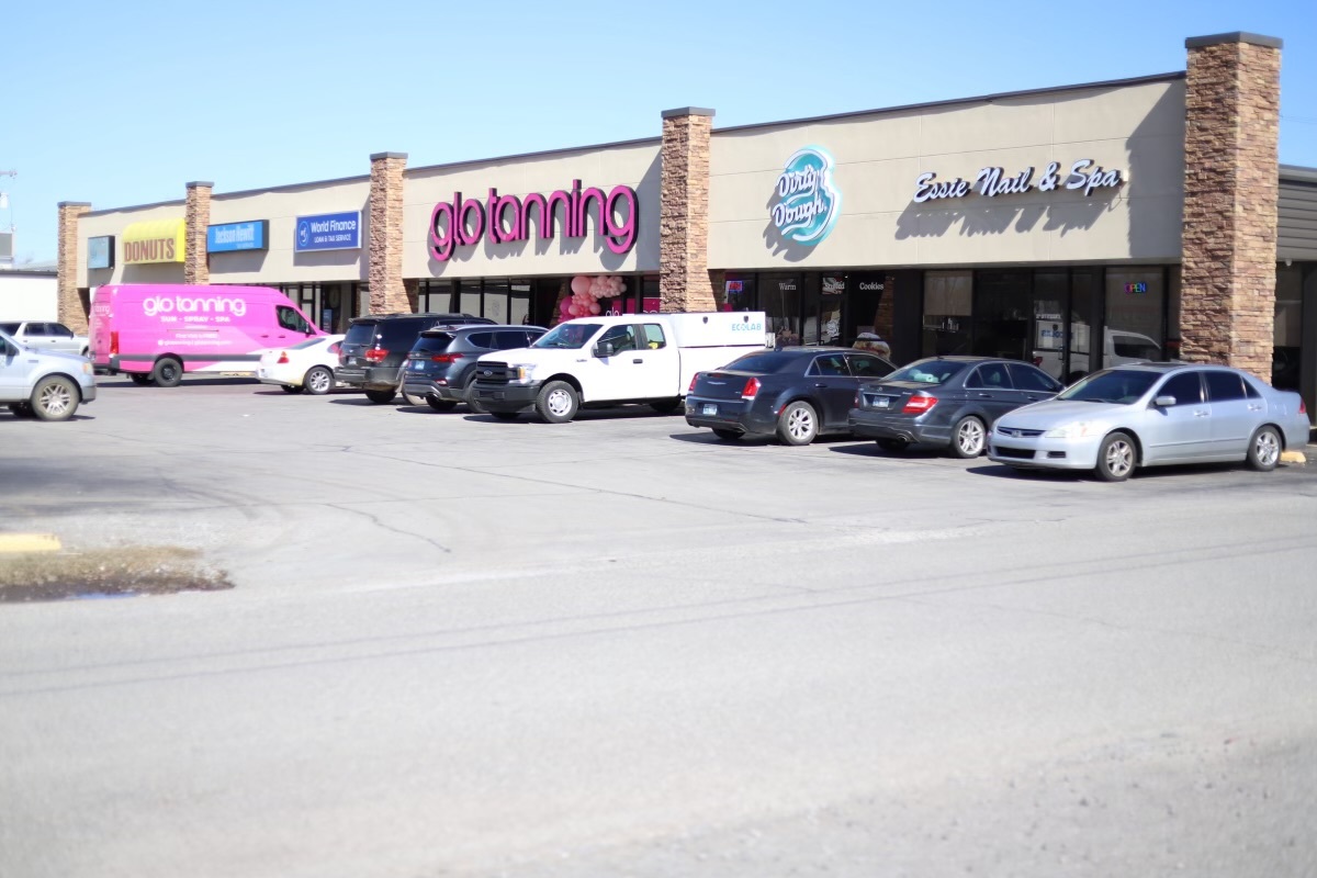 1619-1625 S 4th St, Chickasha, OK for sale Building Photo- Image 1 of 1