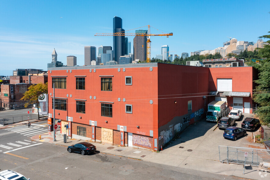 800 S Weller St, Seattle, WA for lease - Building Photo - Image 2 of 7